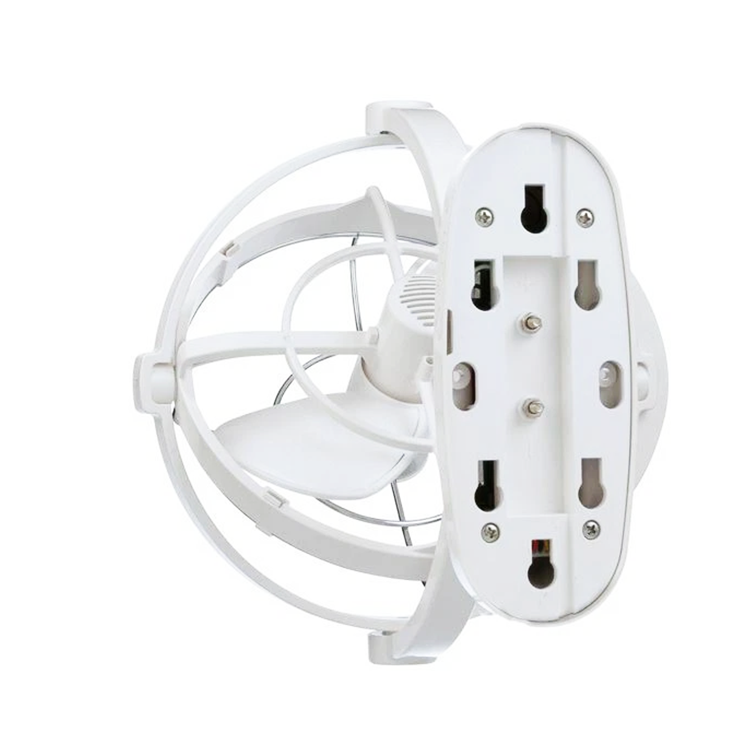 White Caframo FOR Sirocco 11 12v 24VOLT 360 Fan Caravan BOAT ACCESSORIE
