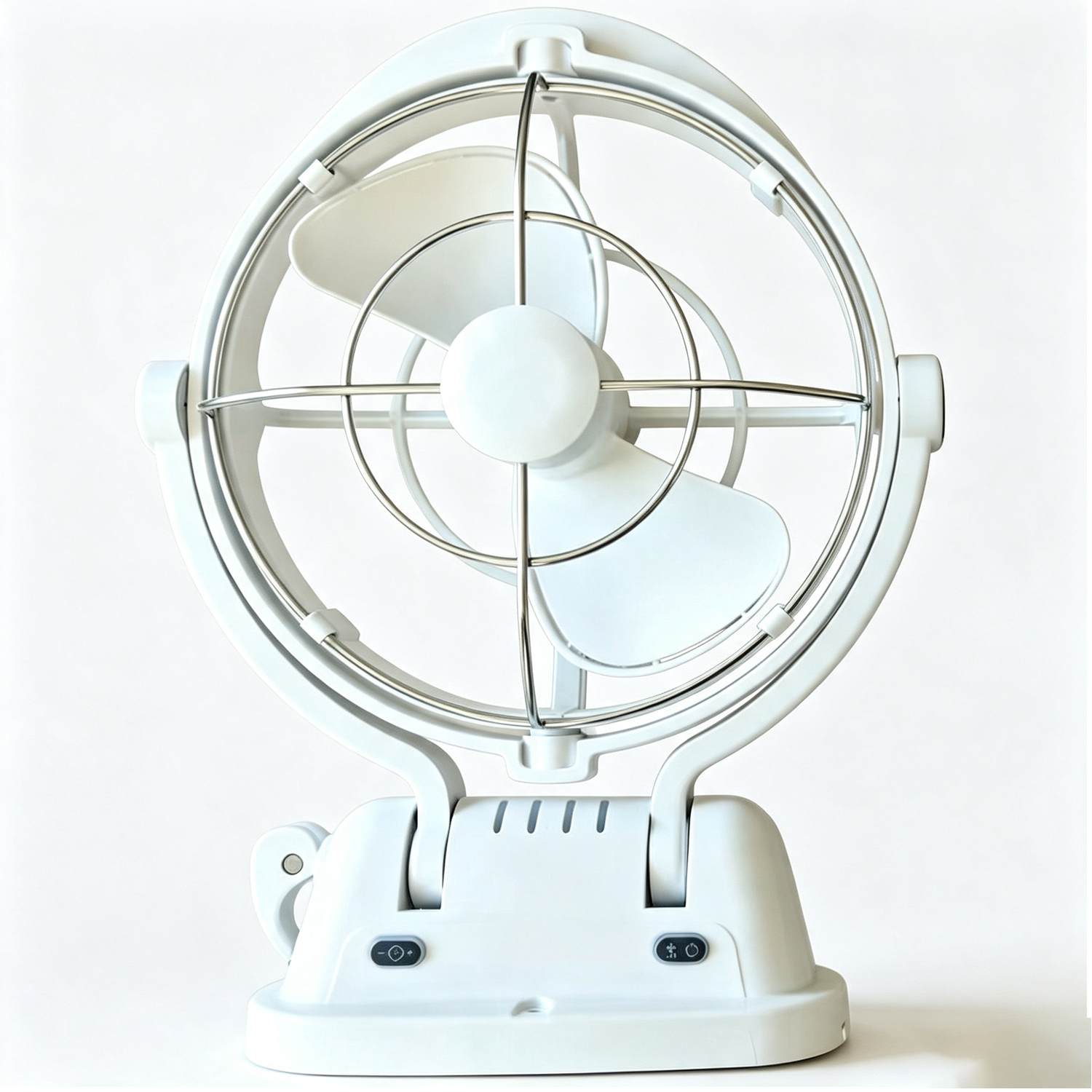 White Caframo FOR Sirocco 11 12v 24VOLT 360 Fan Caravan BOAT ACCESSORIE