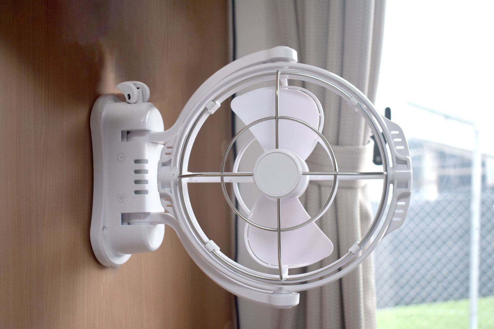 White Caframo FOR Sirocco 11 12v 24VOLT 360 Fan Caravan BOAT ACCESSORIE