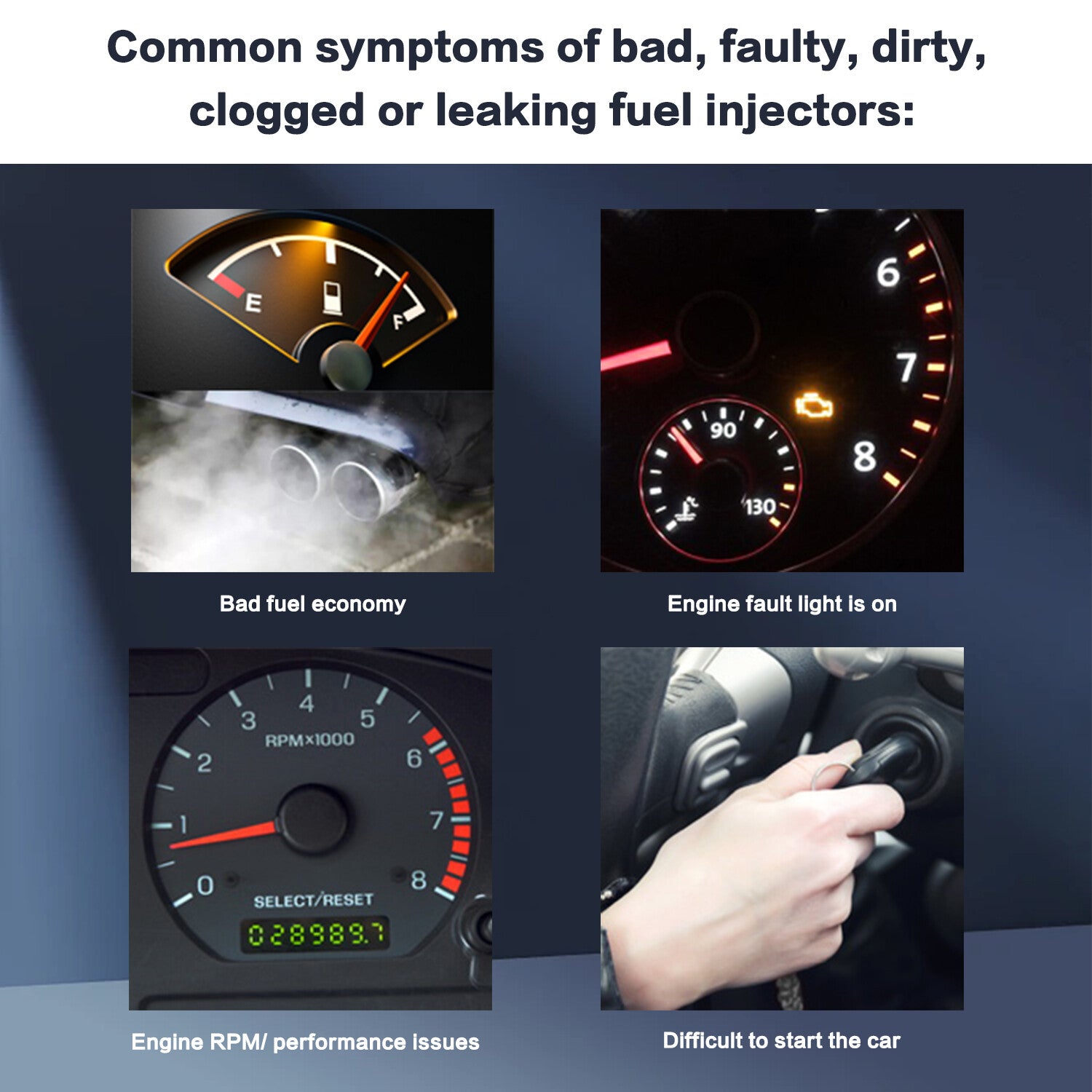 For Nissan YD25DDTI Navara D22 16600-EB70C Fuel Injector 095000-6250 095000-6251