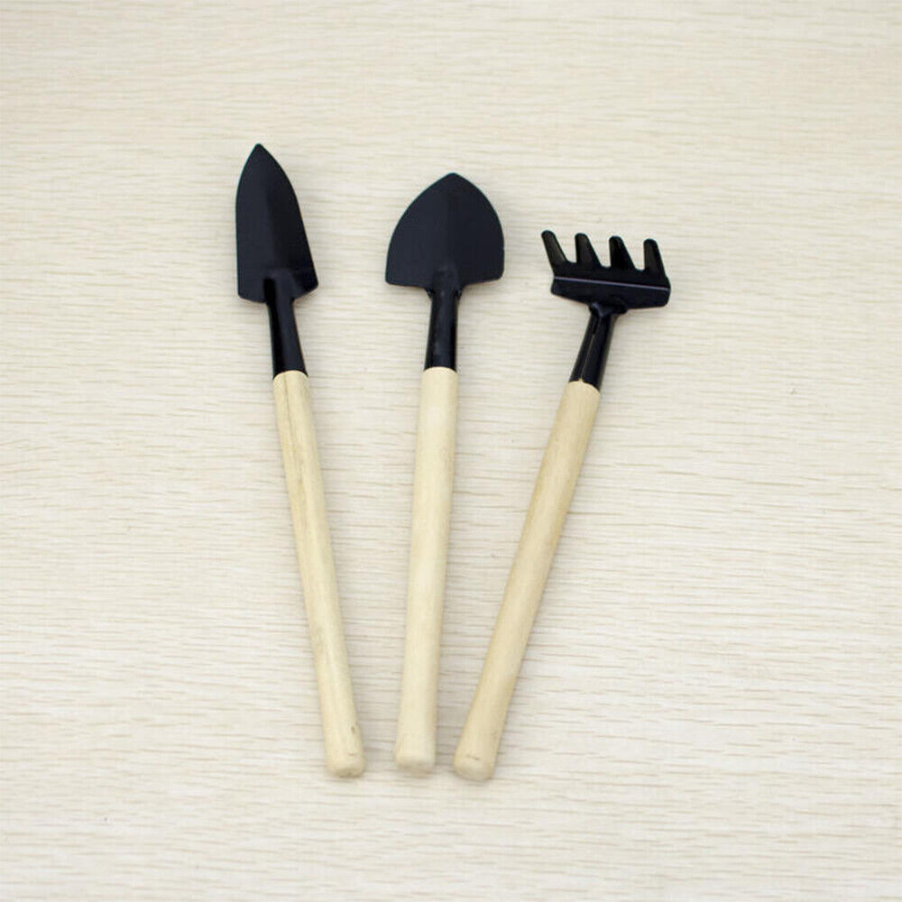 30X Mini Gardening Tools Set, Succulent, Potted, Indoor