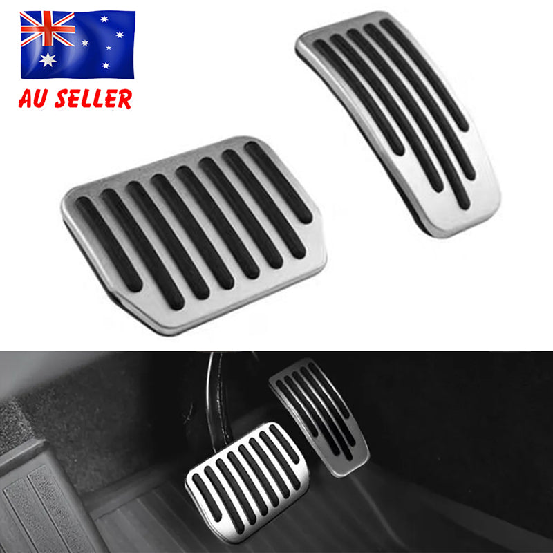 Non-Slip Foot Rest Pedal Pads for Tesla Model 3/Y 2016-2023