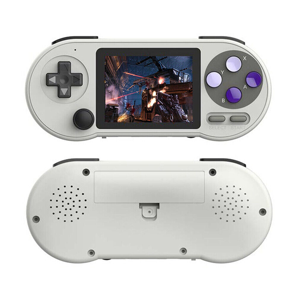 3" IPS Handheld Game Console 6000 Classic Games, 1500mAh