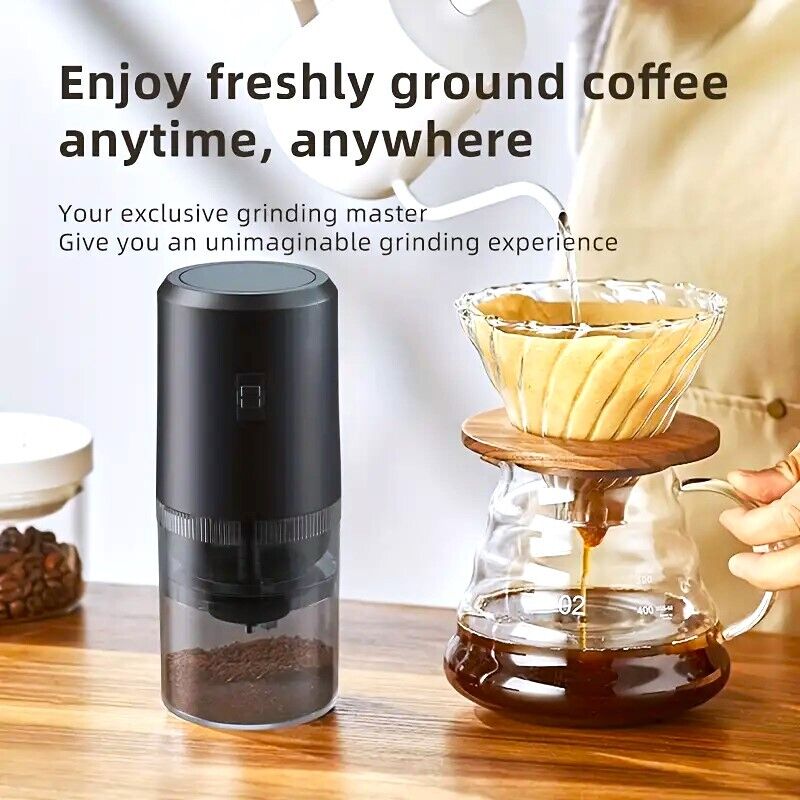 Electric Coffee Grinder Grinding Milling Bean Nut Spice Herbs Blender Machine AU