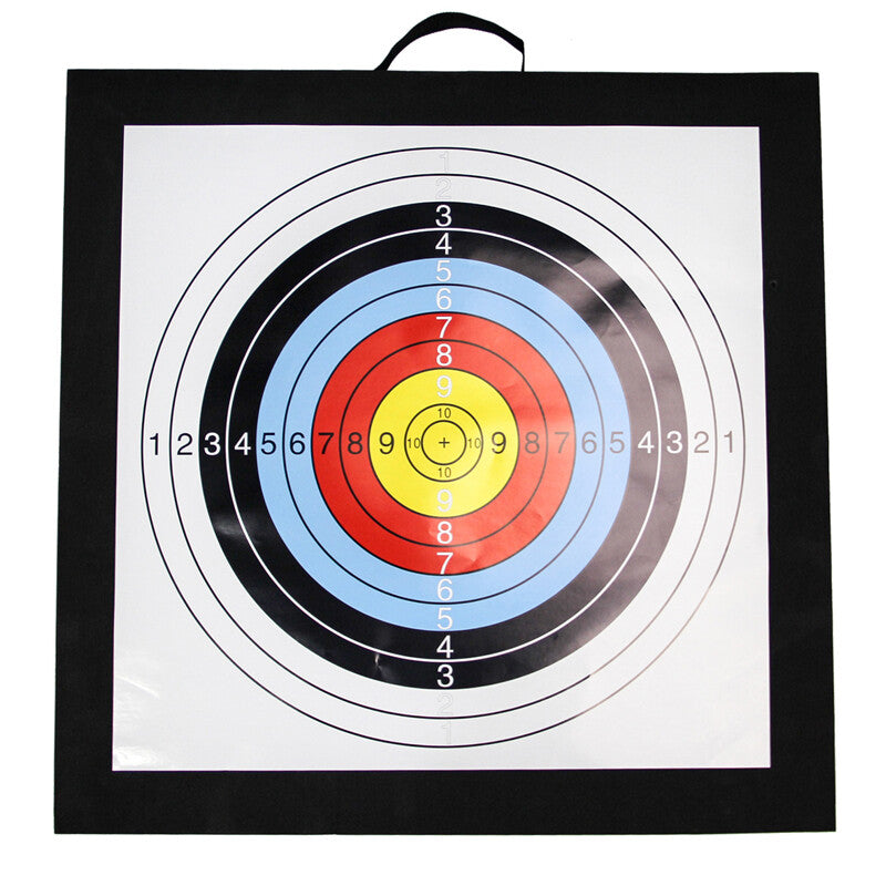Archery Target Foam High Density Shooting Practice Board Bow Shooting Target