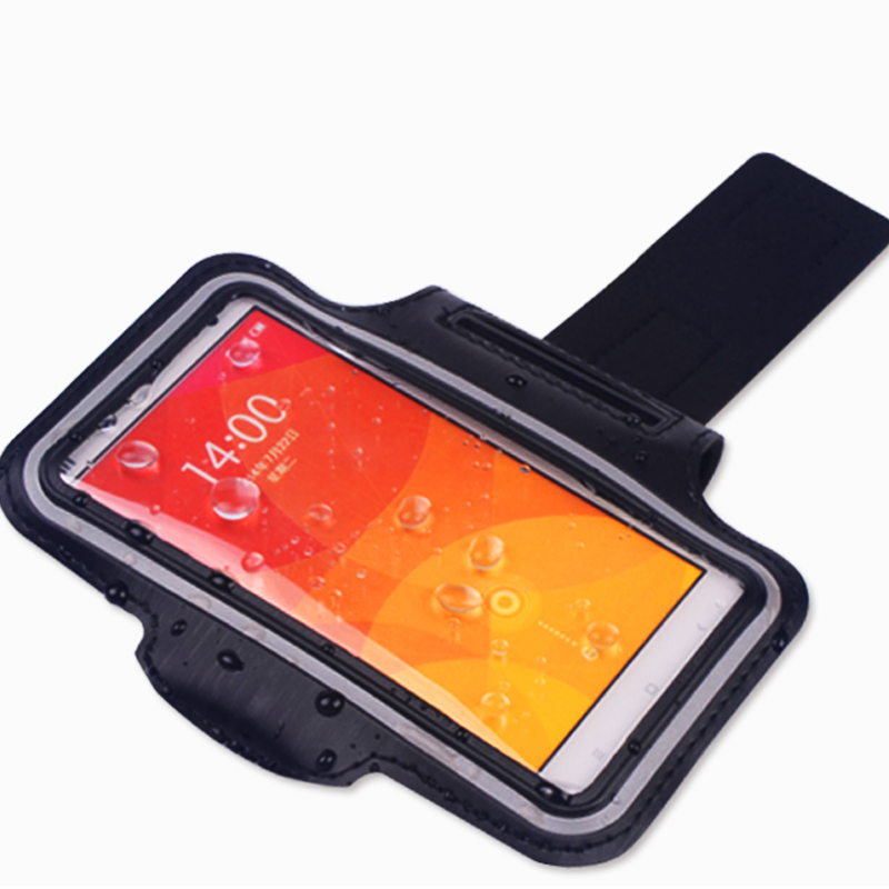 Slim Lightweight Running Armband Phone Holder, Large Size