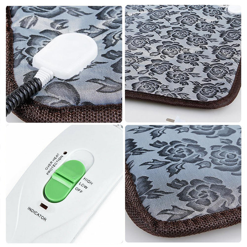 Durable Waterproof Electric Pet Heating Pad with Temp Control