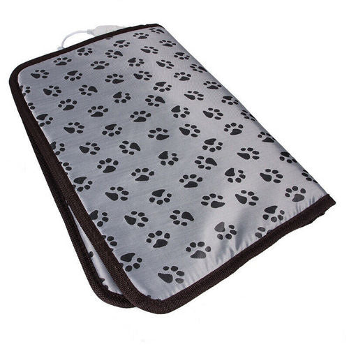 Durable Waterproof Electric Pet Heating Pad with Temp Control