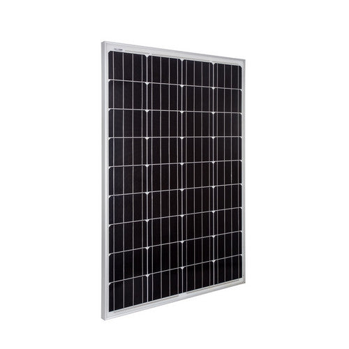 12V 130W Mono Solar Panel Kit Caravan Home Off Gird Battery Charging Power