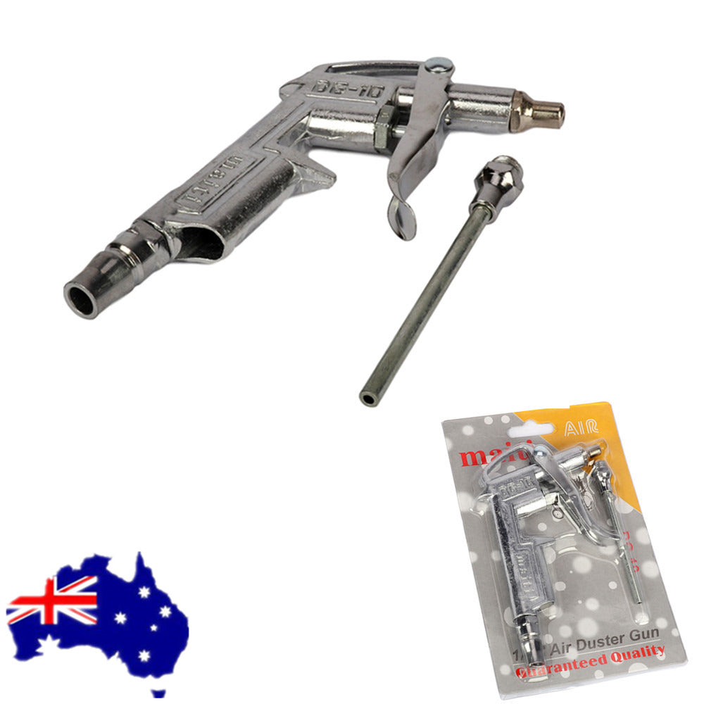 Air Duster Blower Compressor Dust Removing Gun Blow Cleaning Clean Handy Tool AU