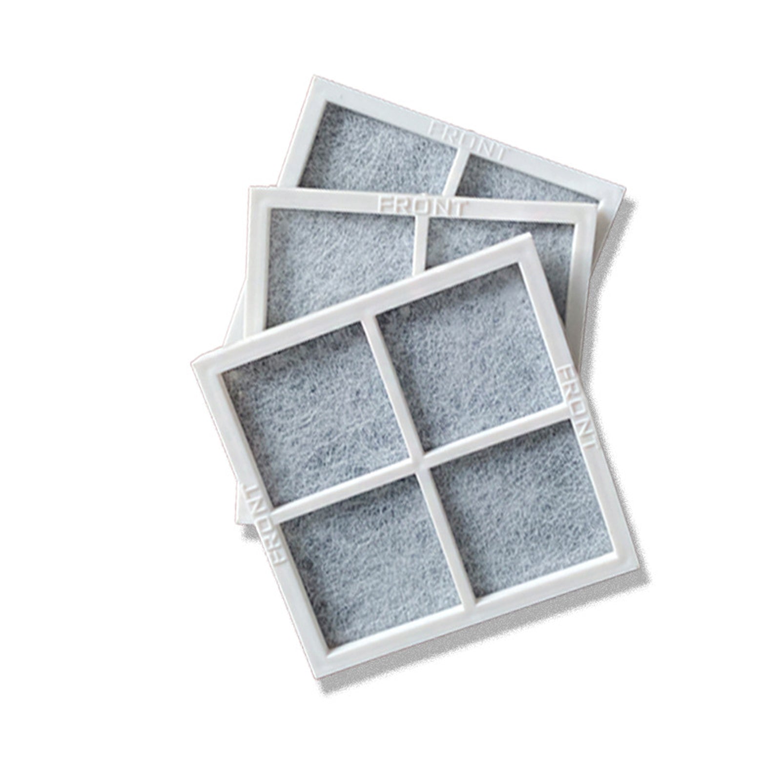 4Pcs Fridge Refridgerator Air Filter Replacement LG LT120F GF-AD910SL GF-5L712PL