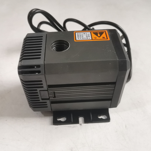 Ultra-Quiet Amphibious Submersible Water Pump 1400LPH, Ceramic Shaft