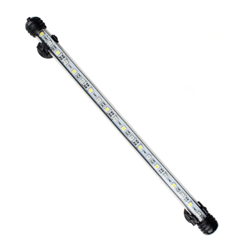 Submersible 21 LED Aquarium Light Bar Lamp, 38cm, Waterproof