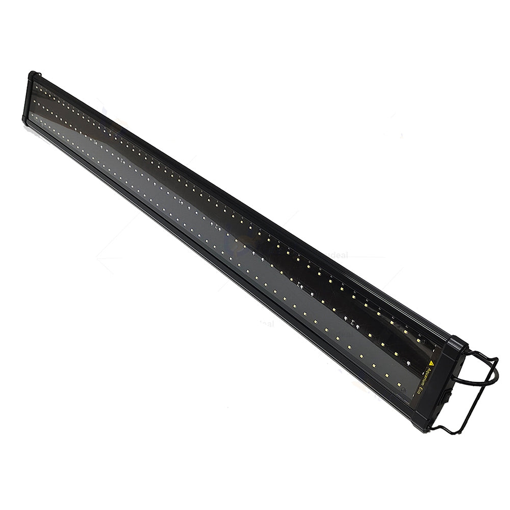 120cm LED Aquarium Light, Full Spectrum, 30W, Adjustable