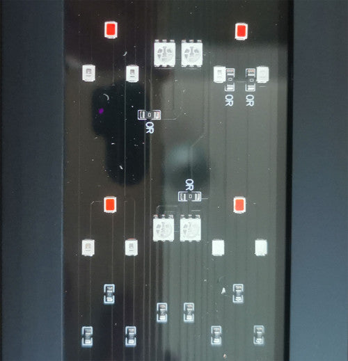 LED Light 40cm Full Spectrum Aquarium Lighting Aqua Plant Fish Tank Lamp 15W