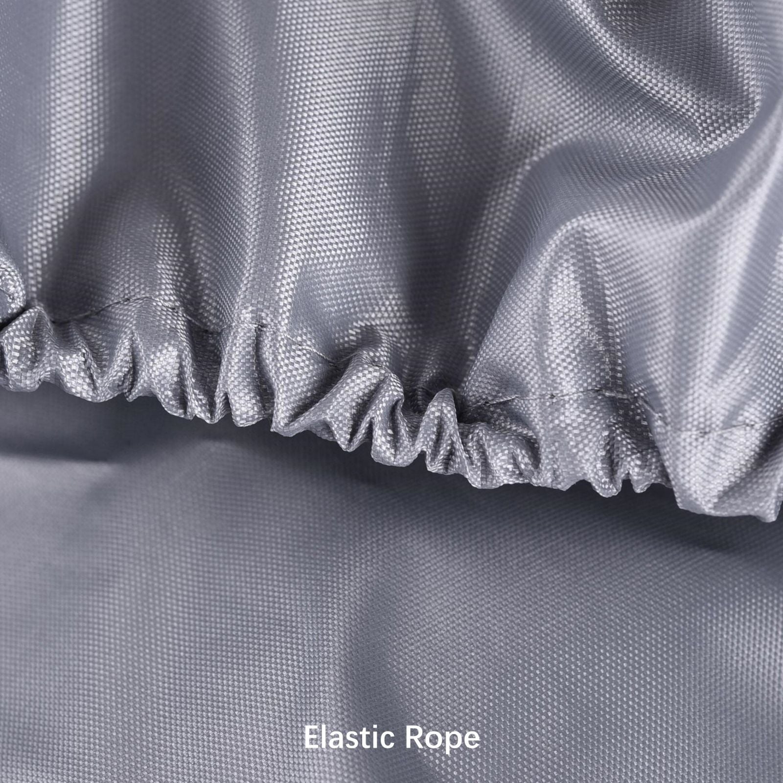 210D Inflatable Boat Cover UV Resistant Inflatable Dinghy Boat Cover Waterproof UV Sun Dust Protective Case Kayak Oxford Cloth Cover 330 cm