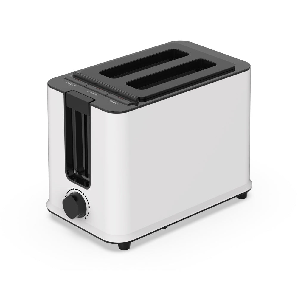 Midea 2-Slot 2 Slice Toaster w/ Browning Control, 950W