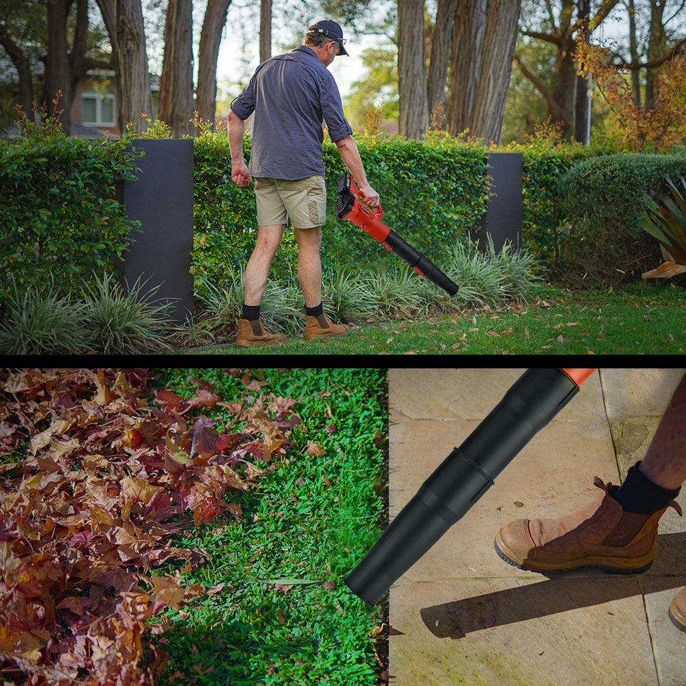 BW3 20V Cordless Leaf Blower Skin Only