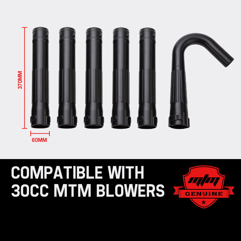 MTM Gutter Cleaning Kit Extension Adaptor for 30cc Blower