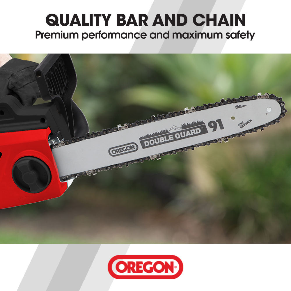 SC5 16 Inch Electric Chainsaw 2000W Oregon Bar