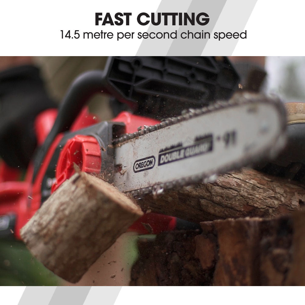 SC5 16 Inch Electric Chainsaw 2000W Oregon Bar