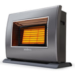 18MJ Natural Gas Indoor Heater, Convection & Radiant, Bromic