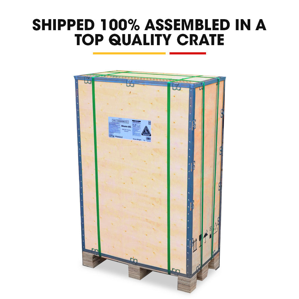 BRM-500 64KG Petrol Vibratory Plate Compactor for Soil Sand Gravel Asphalt