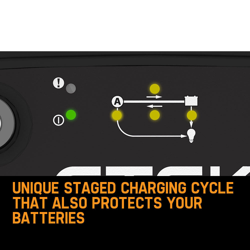 120A Power Management System for 12V Batteries, CTEK Smartpass 120S