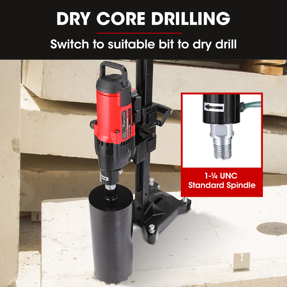 VC-280 280mm Concrete Core Drill Rig 3200W