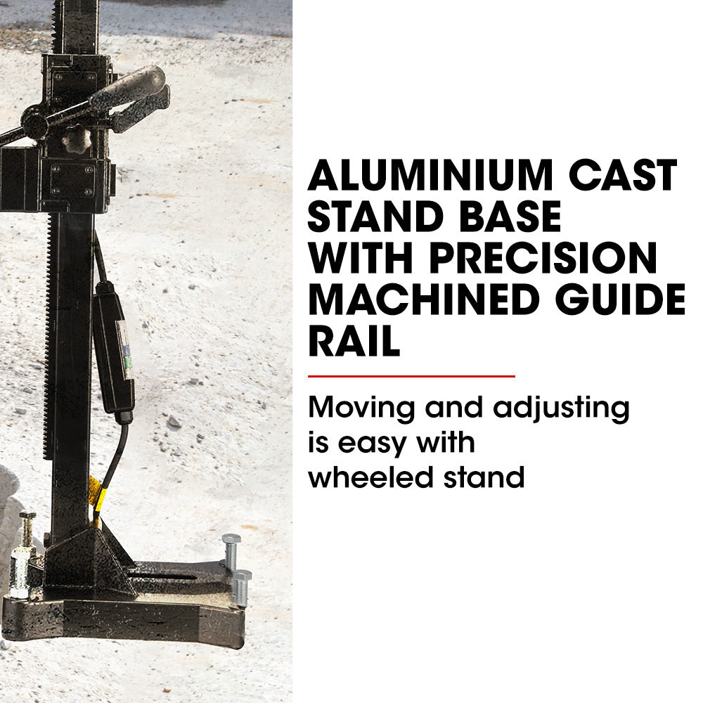VC-280 280mm Concrete Core Drill Rig 3200W