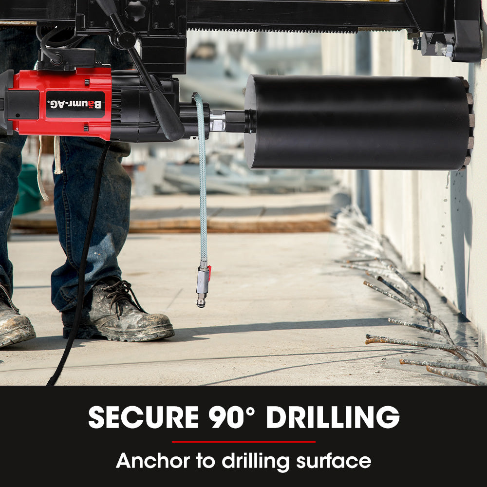 VC-280 280mm Concrete Core Drill Rig 3200W
