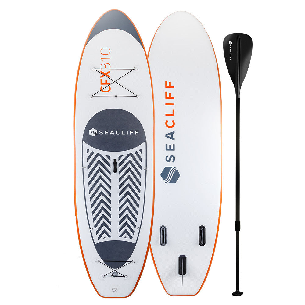 Lightweight Inflatable SUP and Kayak, Drop Stitch, 310cm, Seacliff