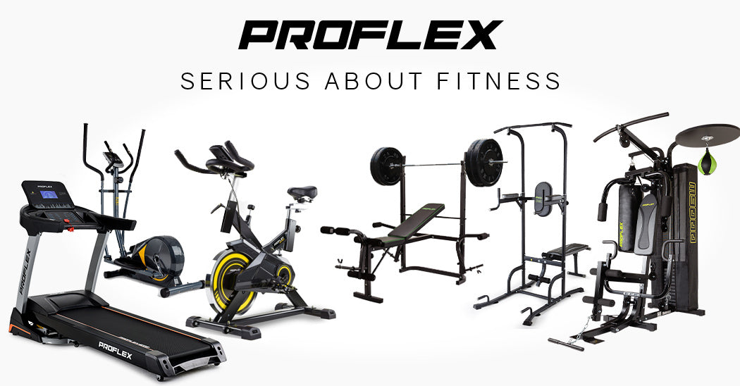 Durable 2.5lb Rubber-Coated Olympic Weight Plates, Proflex