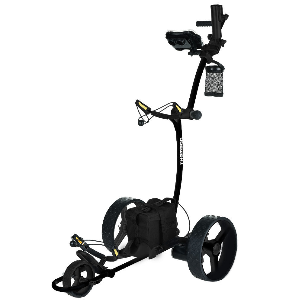 Lightweight Motorised Golf Buggy with 33Ah Battery - Thomson