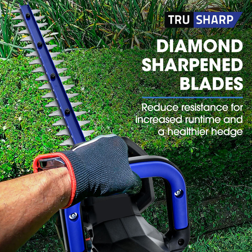 HH4 20V Cordless Hedge Trimmer Skin Only