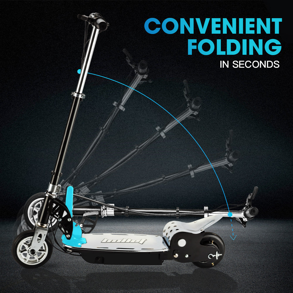 Bullet TRZ 140W Electric Scooter Adjustable Foldable for Adults/Kids