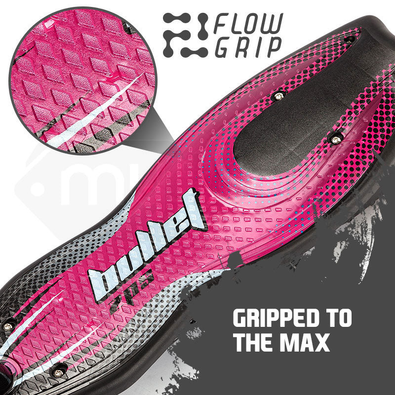 Bullet ZPS 140W Kids Electric Scooter Pink Girls Battery Ride