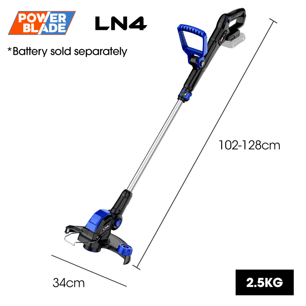 LN4 20V Cordless Line Trimmer & Edger (Skin Only)