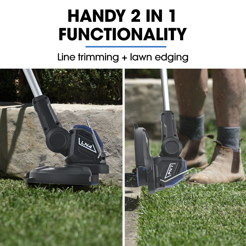 LN4 20V Cordless Line Trimmer & Edger (Skin Only)