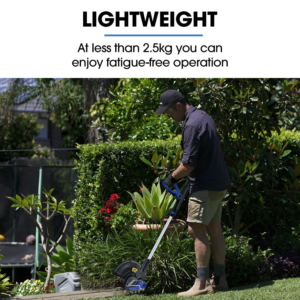 LN4 20V Cordless Line Trimmer & Edger (Skin Only)