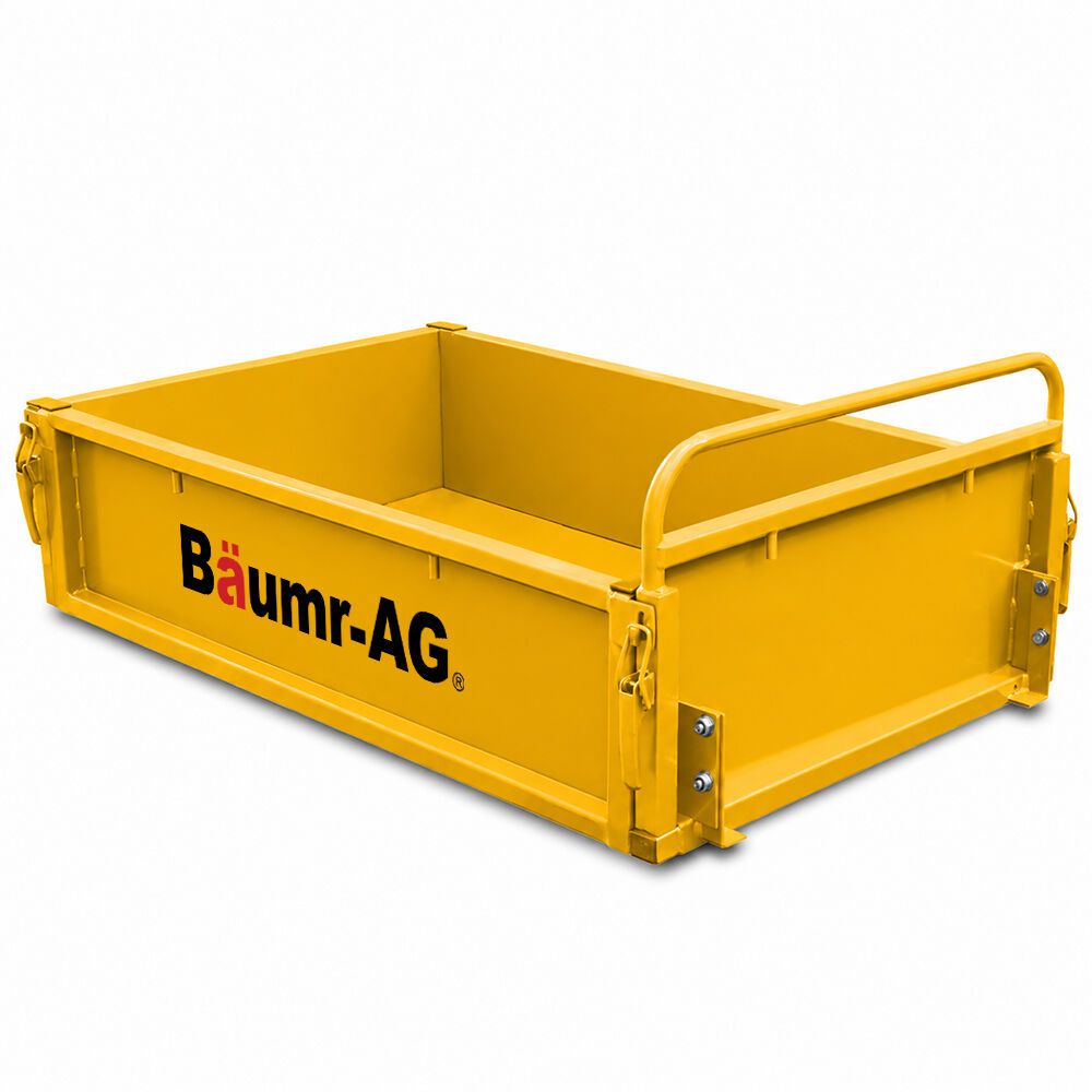 BAUMR-AG Flatbed Tray for Power Barrow