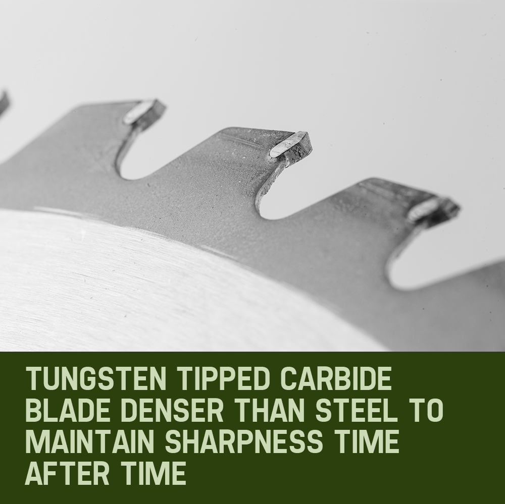 Carbide Tipped 40T Brush Cutter Blades (2) - MTM