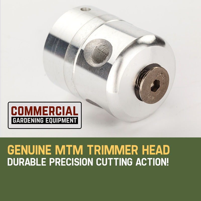 Precision Nylon Alloy 4-Line Trimmer Head for Brush Cutters - MTM