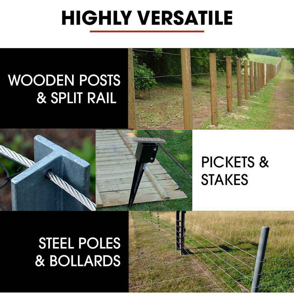 HP480 55cc 4-Stroke Petrol Post Driver with Piling Socket Sleeves