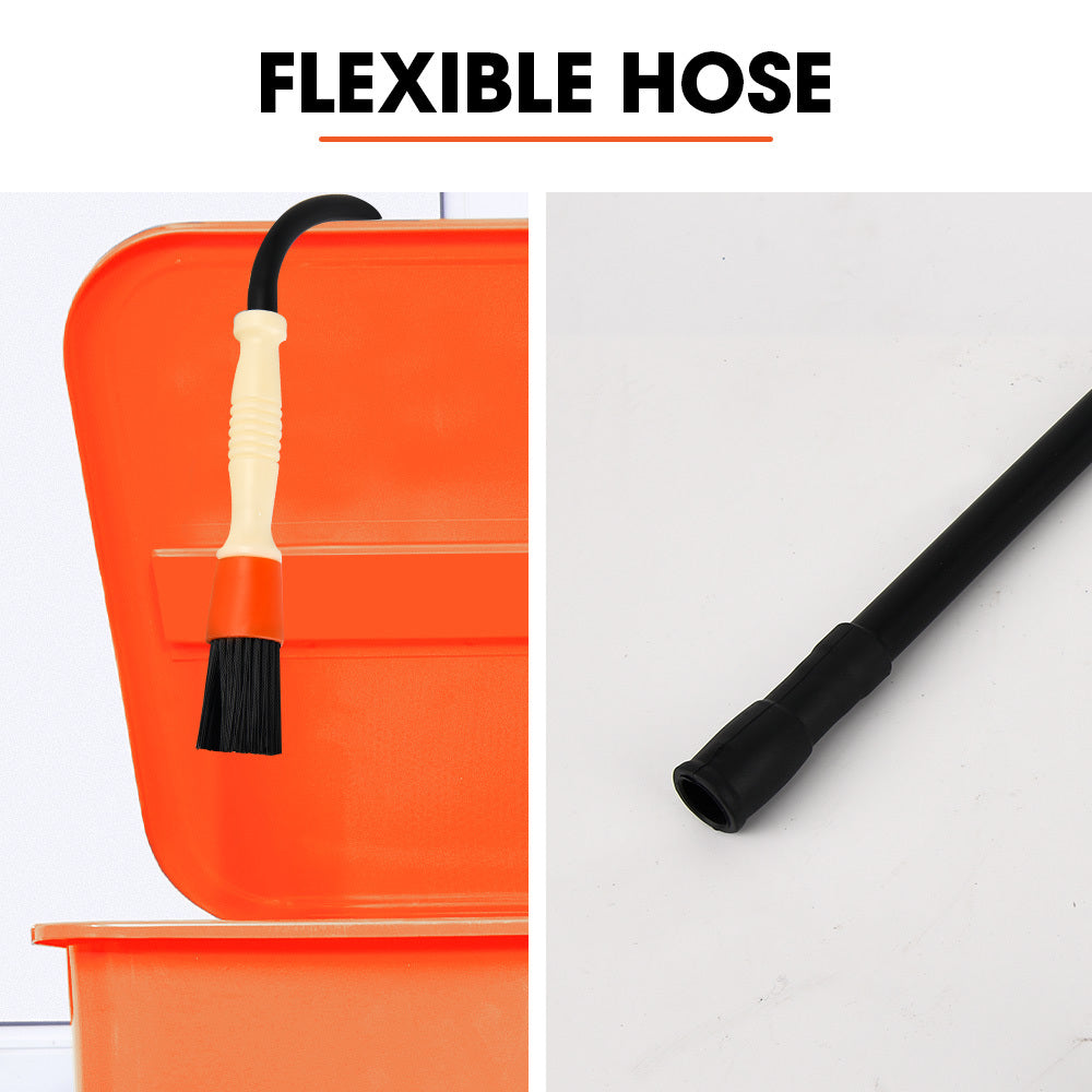 Unimac Parts Washer Brush Flow Through Hose Compatible