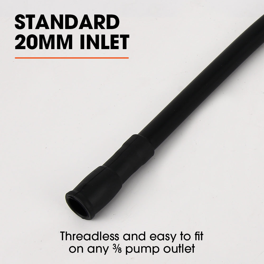 Unimac Parts Washer Brush Flow Through Hose Compatible