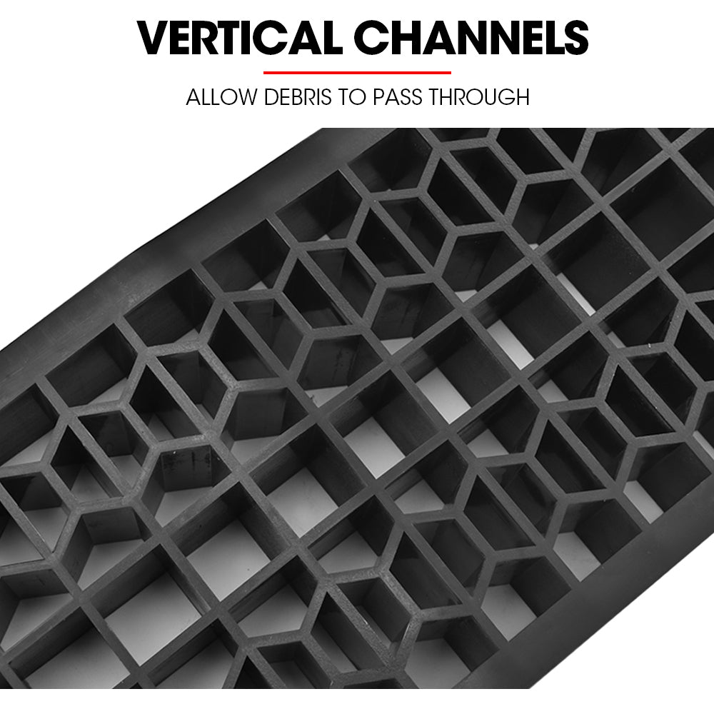 Bullet 3T Low Profile Car Service Ramps Pair