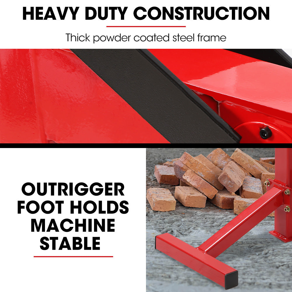M42 420mm Manual Block Splitter for Paver Brick Stone