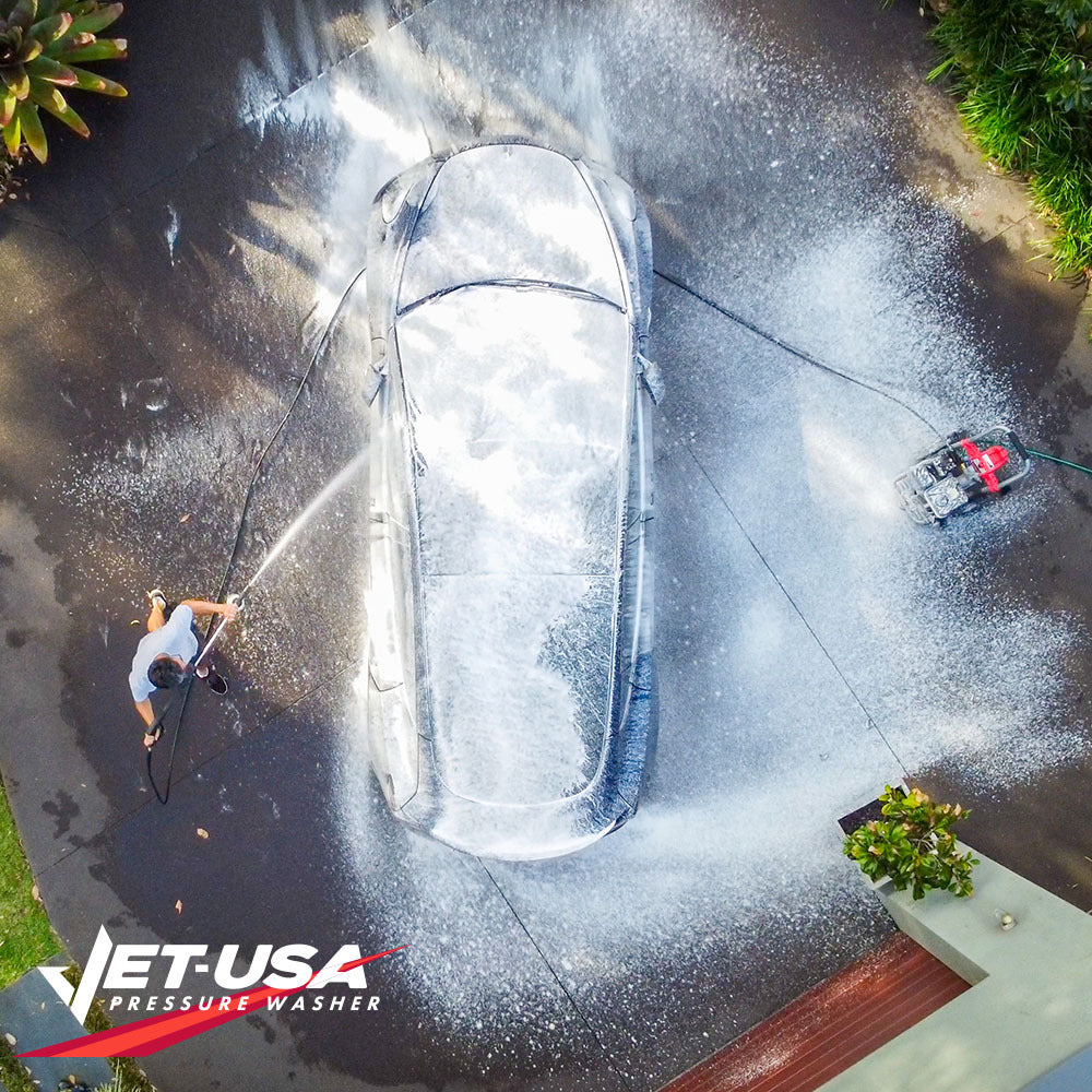 Jet-USA FC-1000 Foam Cannon 1L Adjustable Spray Nozzle