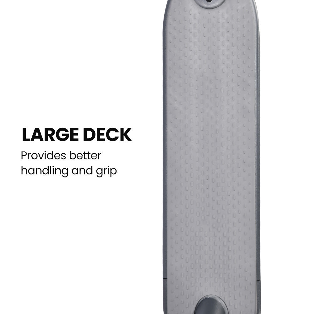 Urban 8 Electric Scooter 25km Range 8.5-Inch Wheels Grey